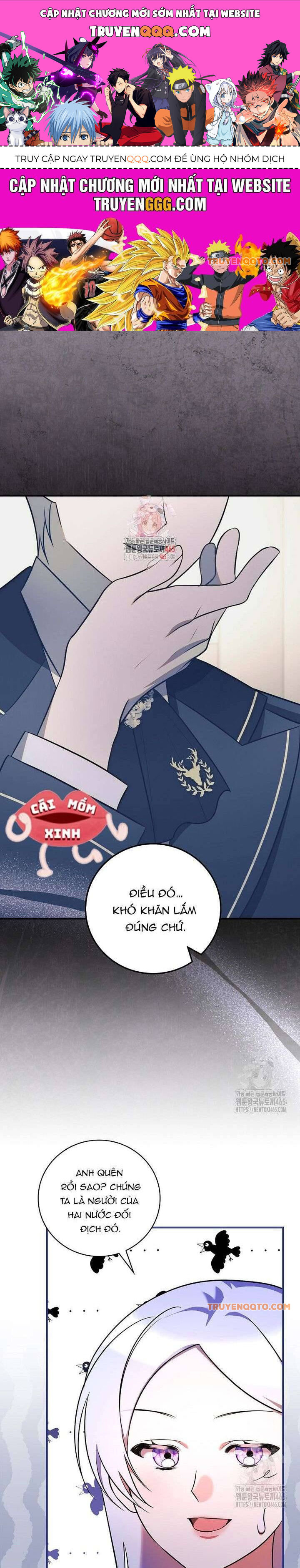 Đi Tìm Nàng Công Chúa Bỏ Trốn Chap 34 - Next Chap 35