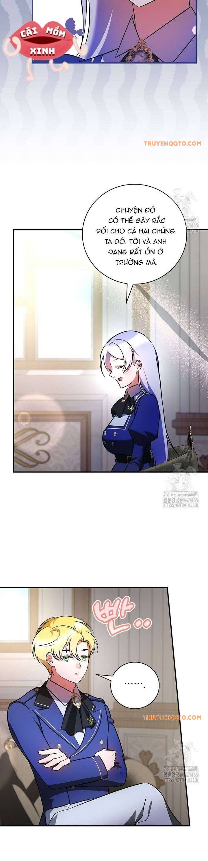 Đi Tìm Nàng Công Chúa Bỏ Trốn Chap 34 - Next Chap 35