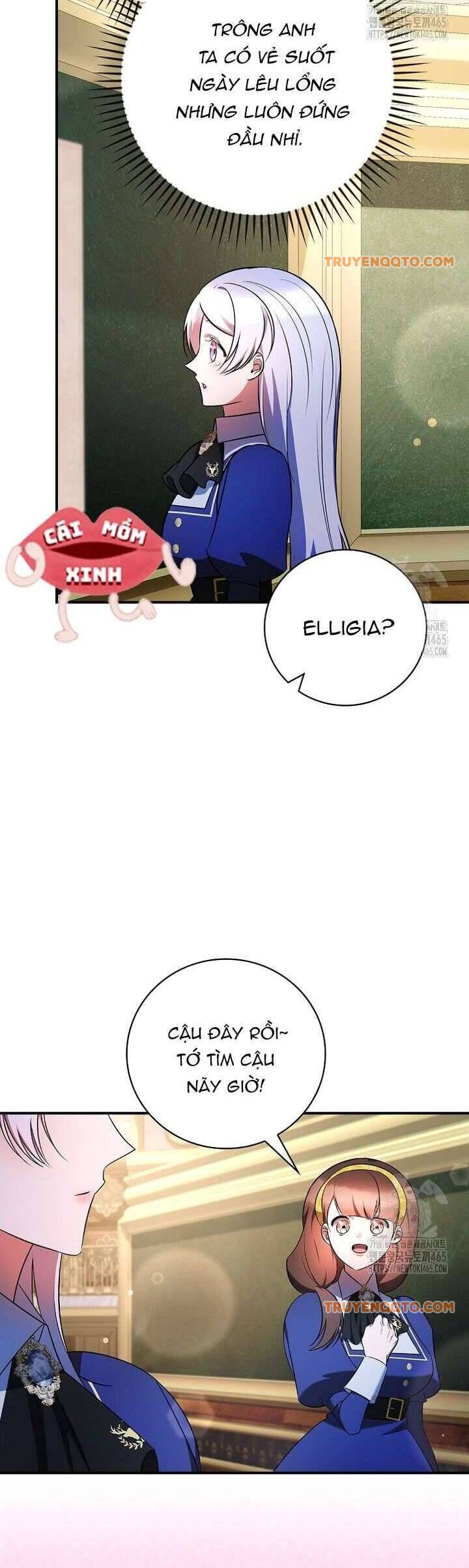 Đi Tìm Nàng Công Chúa Bỏ Trốn Chap 34 - Next Chap 35