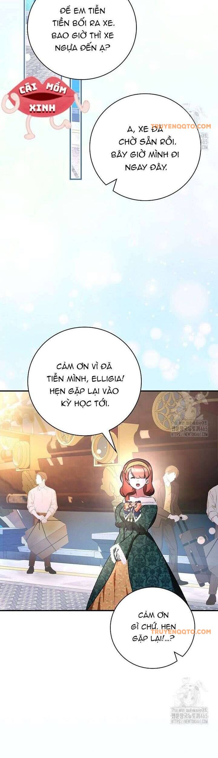 Đi Tìm Nàng Công Chúa Bỏ Trốn Chap 34 - Next Chap 35