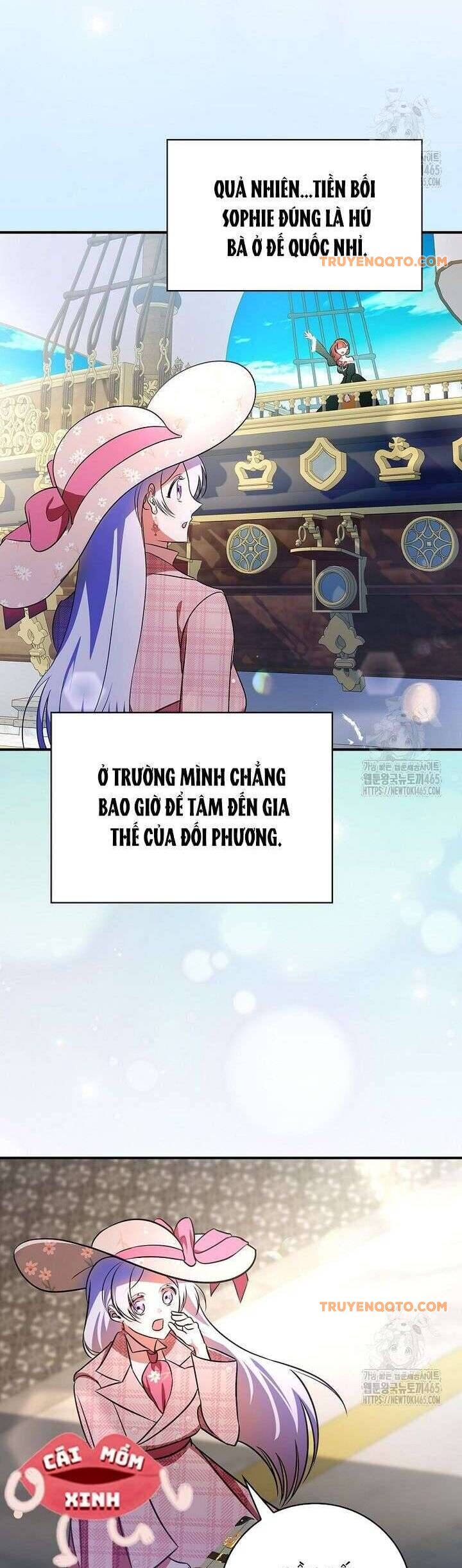 Đi Tìm Nàng Công Chúa Bỏ Trốn Chap 34 - Next Chap 35