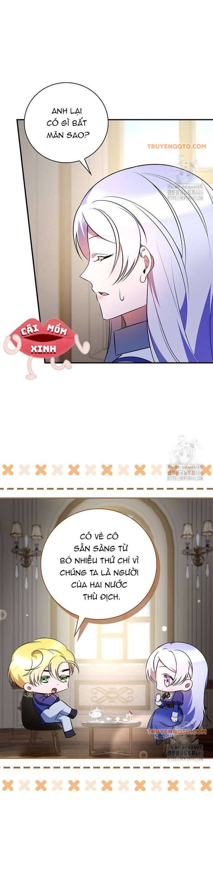 Đi Tìm Nàng Công Chúa Bỏ Trốn Chap 34 - Next Chap 35