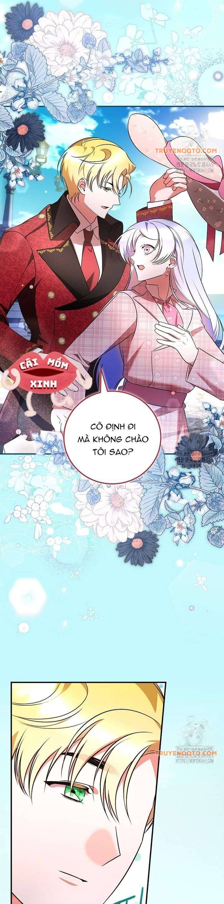 Đi Tìm Nàng Công Chúa Bỏ Trốn Chap 34 - Next Chap 35