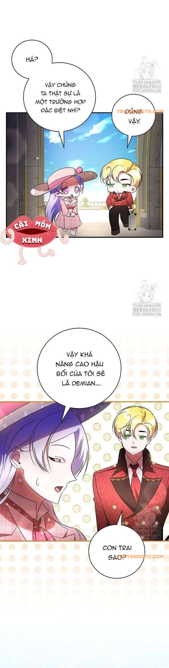 Đi Tìm Nàng Công Chúa Bỏ Trốn Chap 34 - Next Chap 35