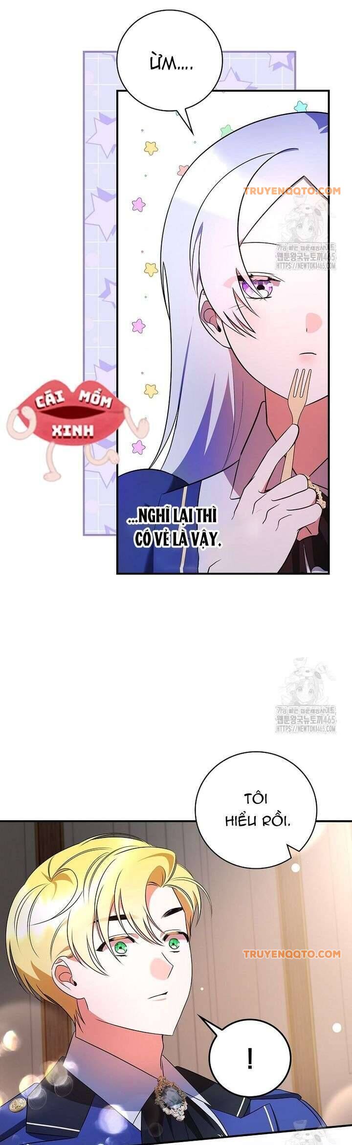 Đi Tìm Nàng Công Chúa Bỏ Trốn Chap 34 - Next Chap 35