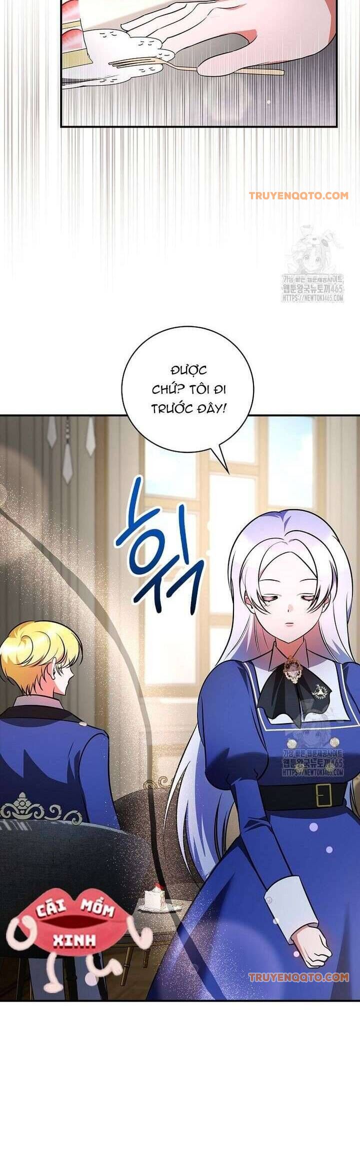 Đi Tìm Nàng Công Chúa Bỏ Trốn Chap 34 - Next Chap 35