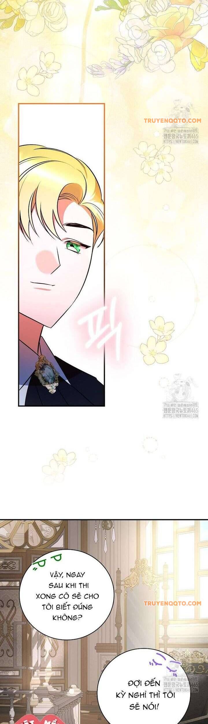 Đi Tìm Nàng Công Chúa Bỏ Trốn Chap 34 - Next Chap 35