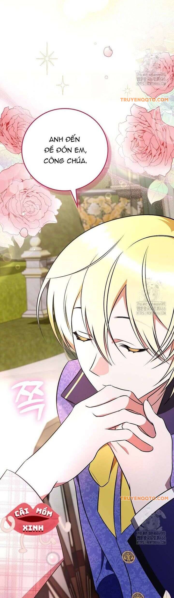 Đi Tìm Nàng Công Chúa Bỏ Trốn Chap 35 - Next Chap 36