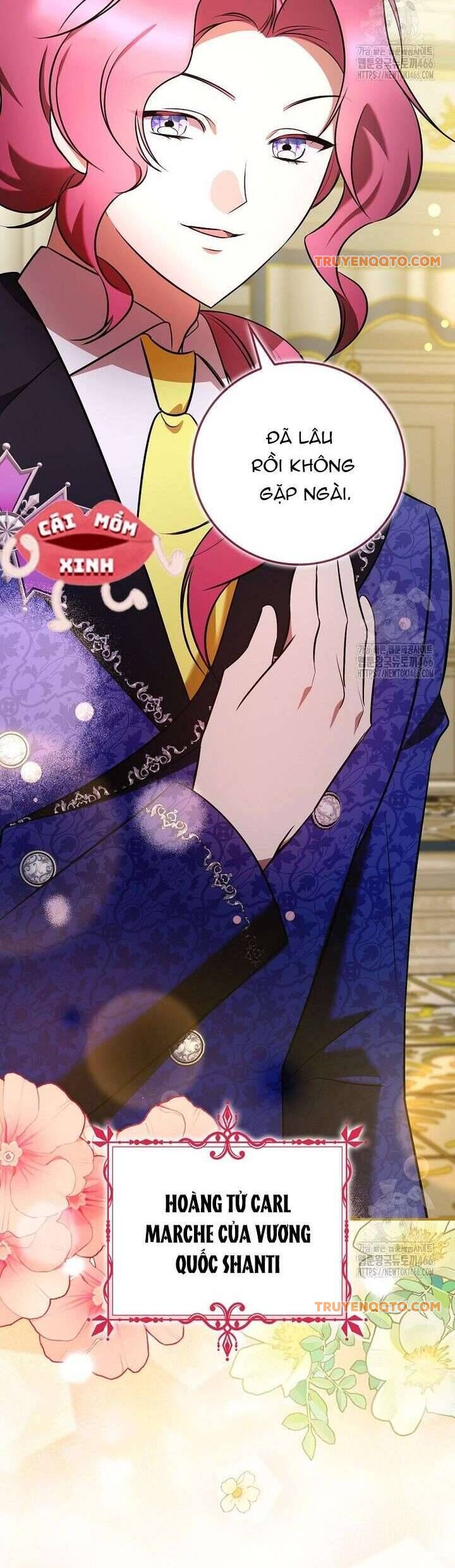 Đi Tìm Nàng Công Chúa Bỏ Trốn Chap 35 - Next Chap 36