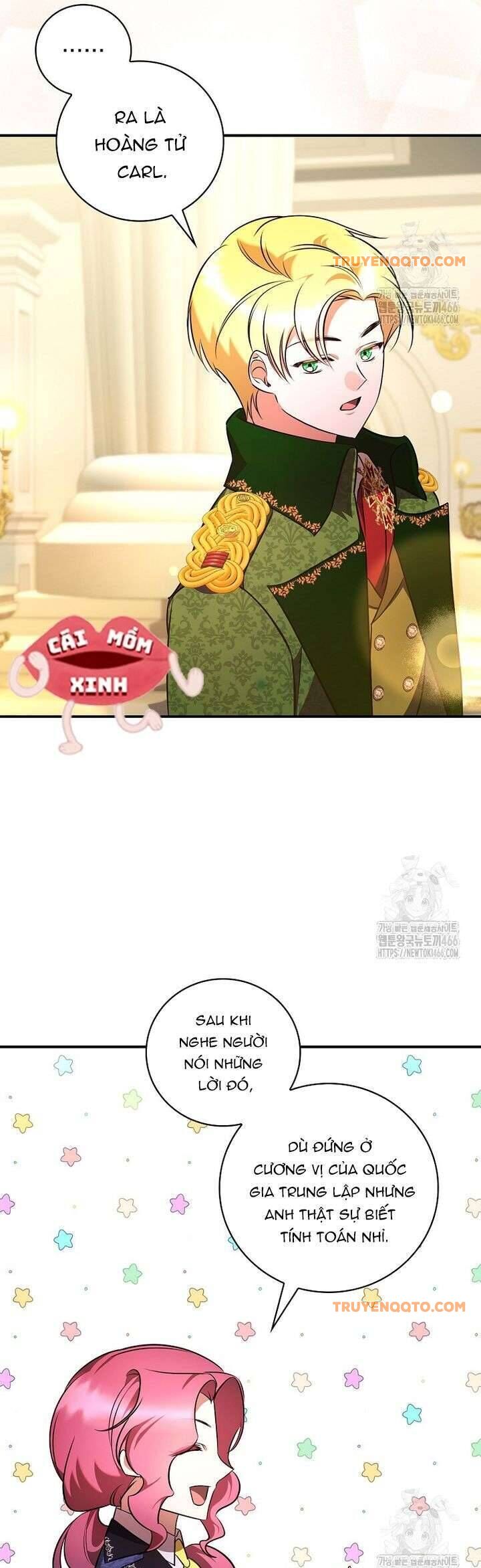 Đi Tìm Nàng Công Chúa Bỏ Trốn Chap 35 - Next Chap 36