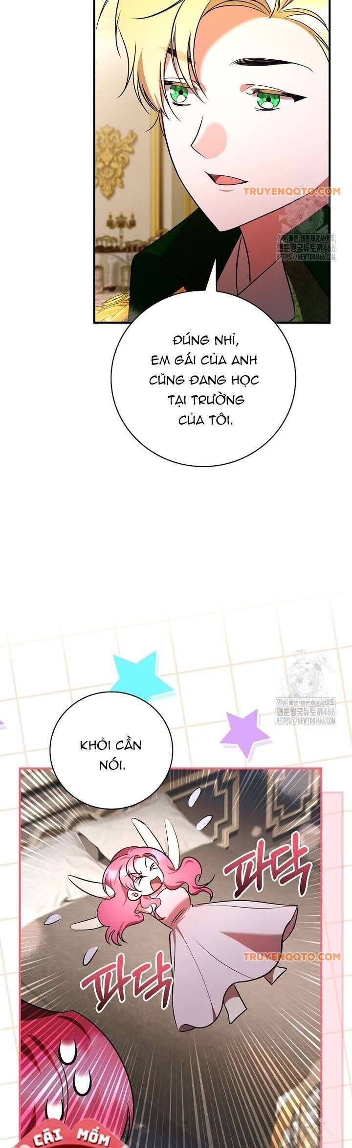 Đi Tìm Nàng Công Chúa Bỏ Trốn Chap 35 - Next Chap 36