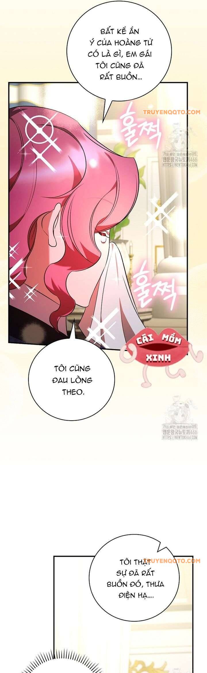 Đi Tìm Nàng Công Chúa Bỏ Trốn Chap 35 - Next Chap 36
