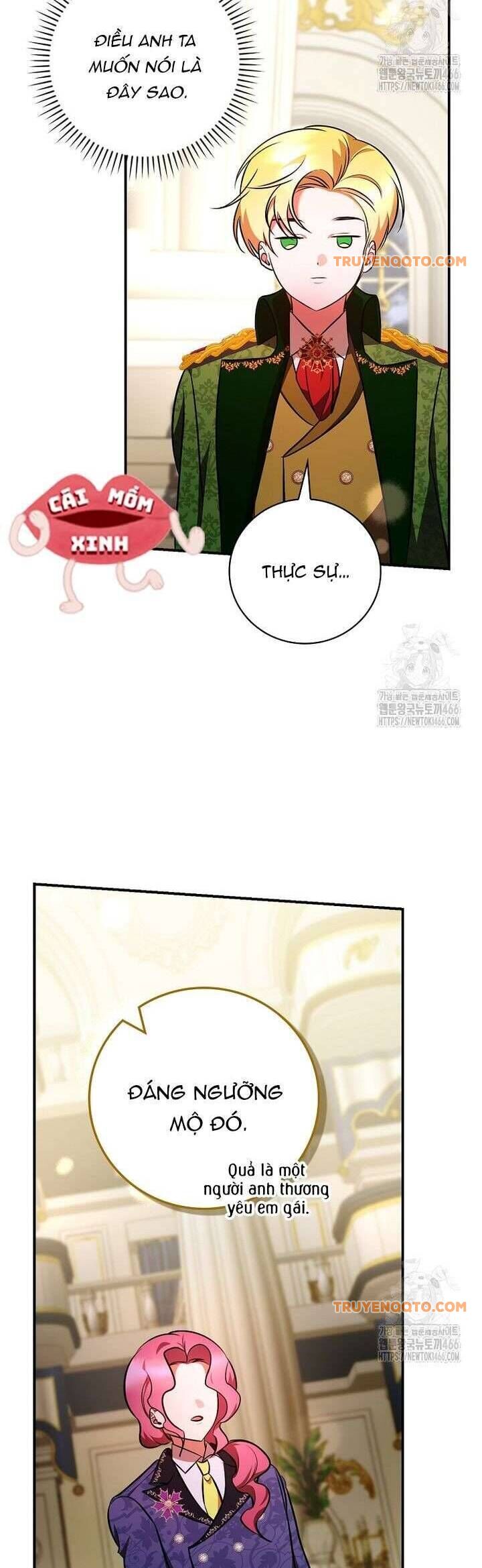 Đi Tìm Nàng Công Chúa Bỏ Trốn Chap 35 - Next Chap 36