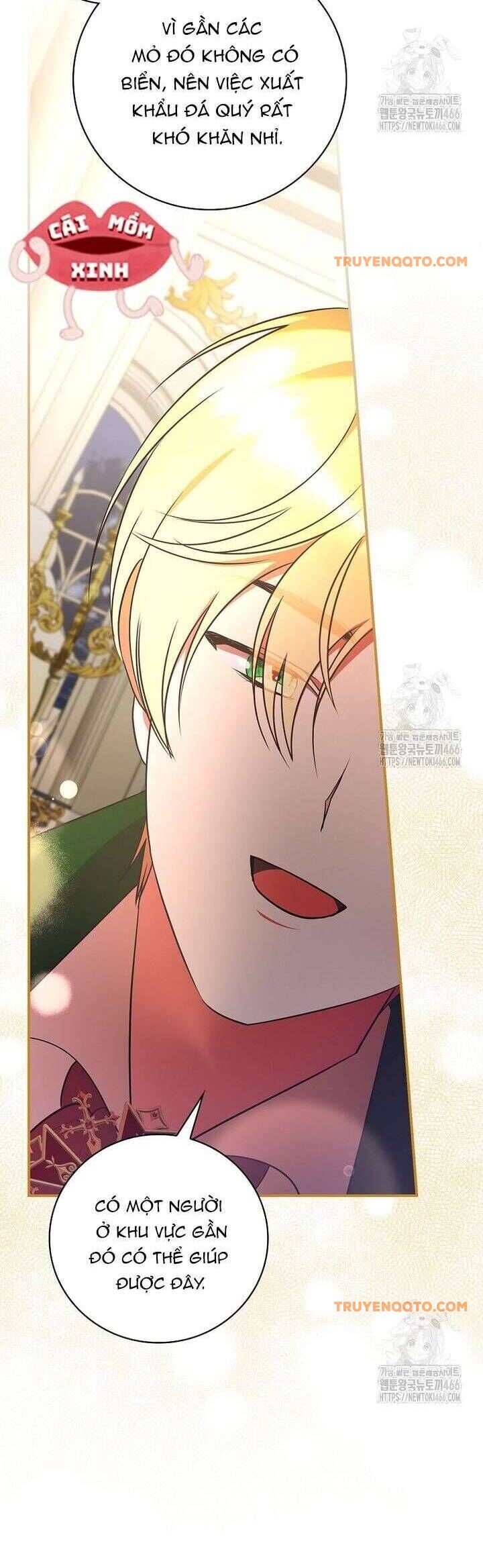 Đi Tìm Nàng Công Chúa Bỏ Trốn Chap 35 - Next Chap 36