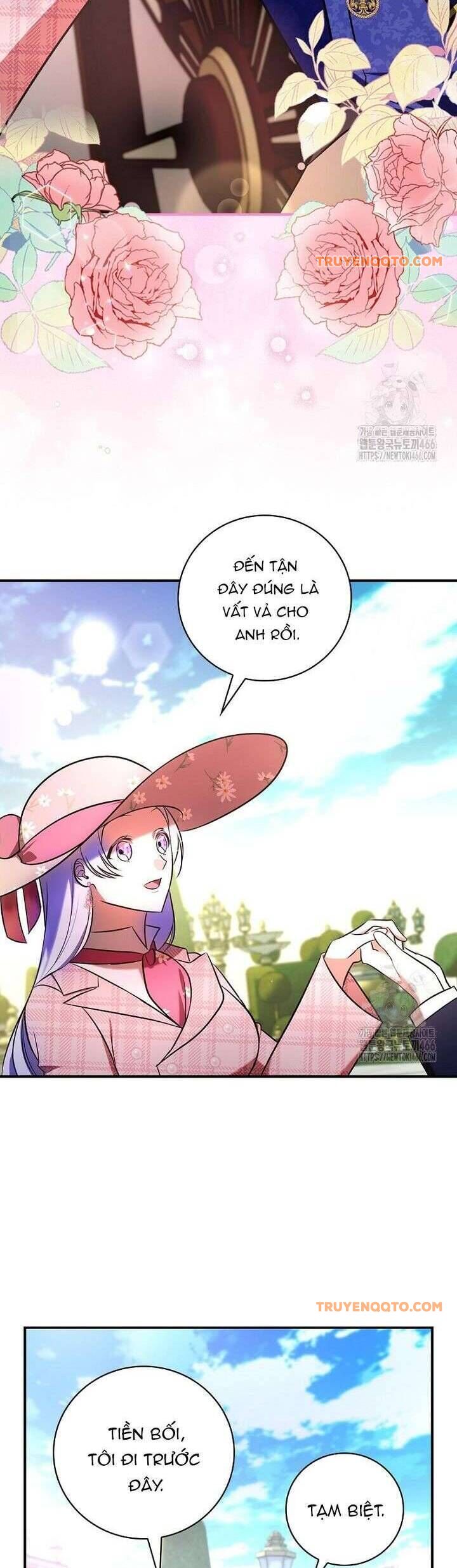 Đi Tìm Nàng Công Chúa Bỏ Trốn Chap 35 - Next Chap 36