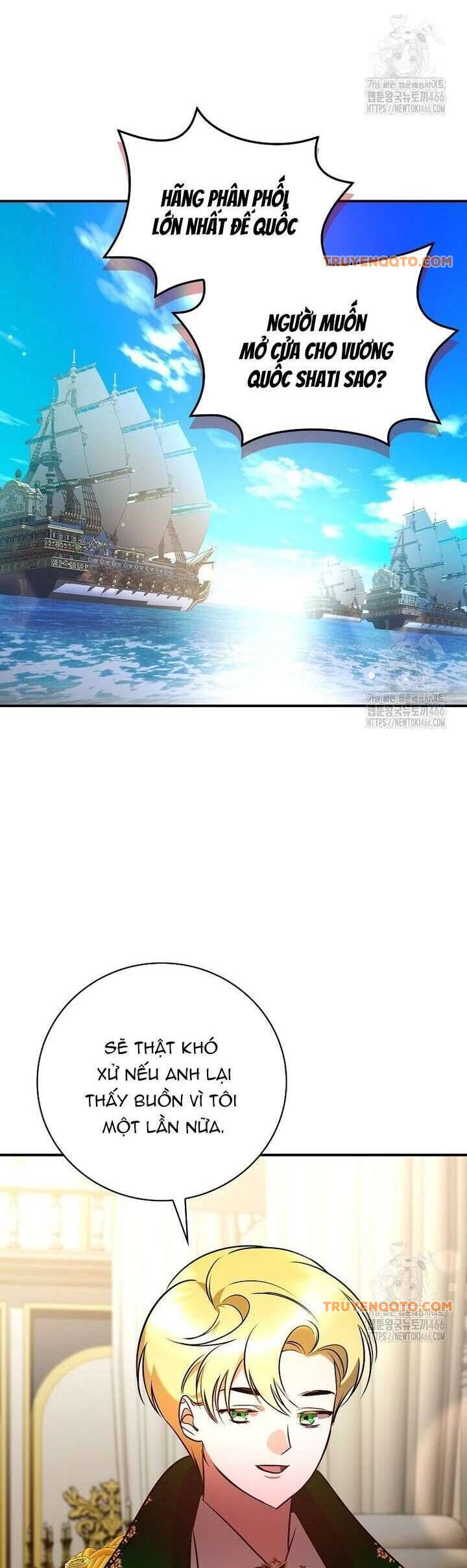 Đi Tìm Nàng Công Chúa Bỏ Trốn Chap 35 - Next Chap 36