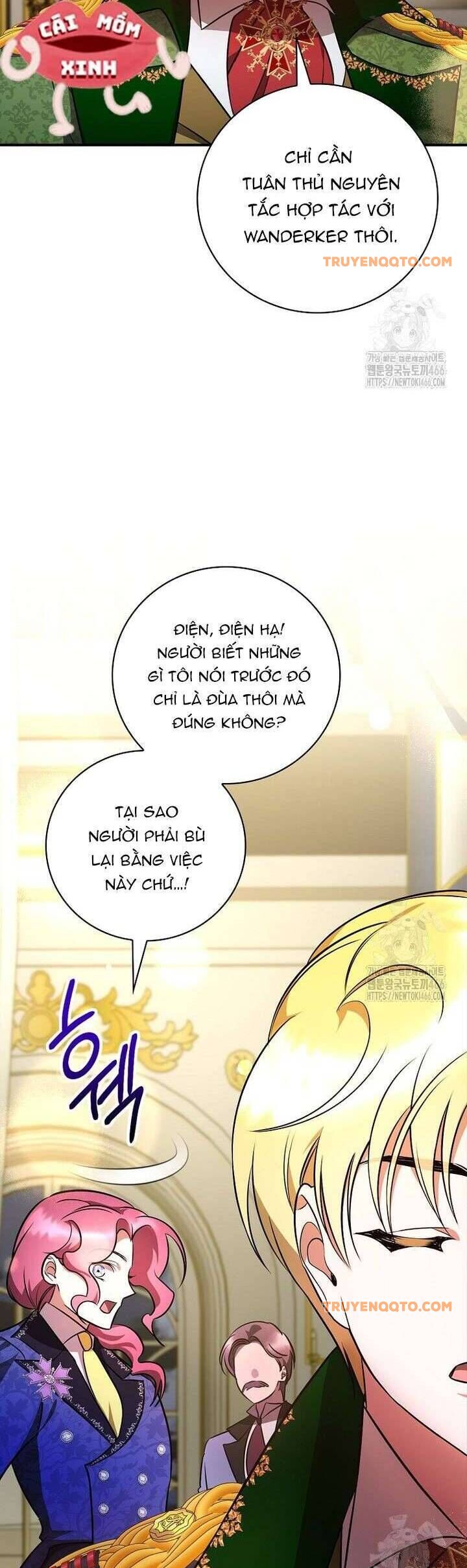 Đi Tìm Nàng Công Chúa Bỏ Trốn Chap 35 - Next Chap 36