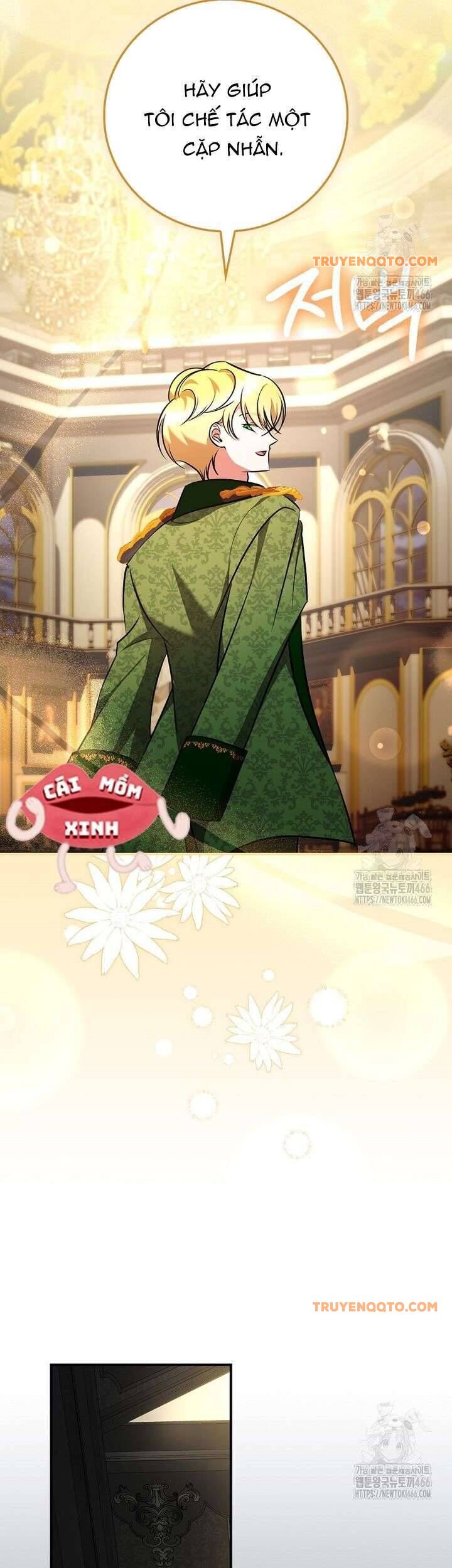 Đi Tìm Nàng Công Chúa Bỏ Trốn Chap 35 - Next Chap 36