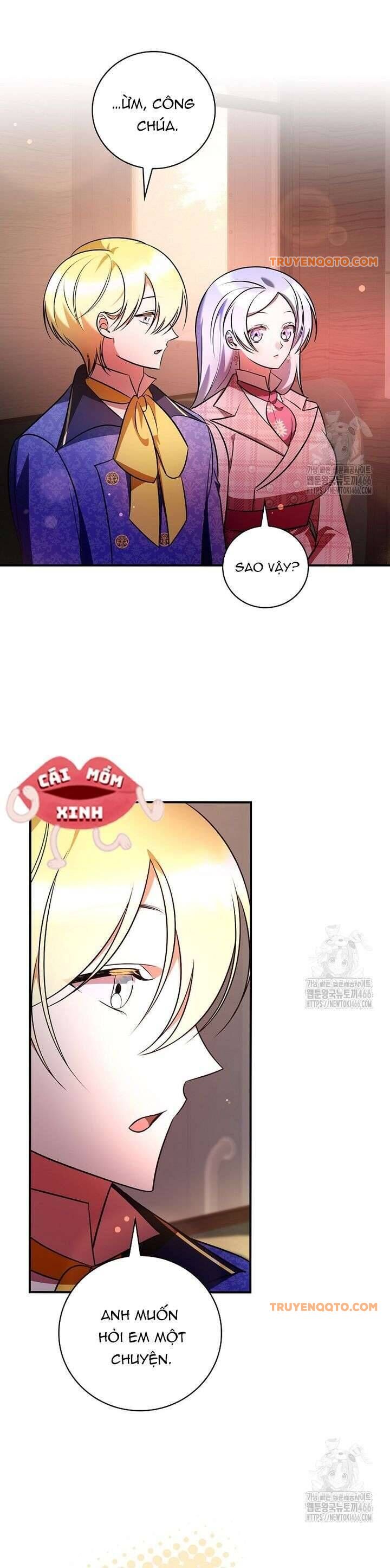 Đi Tìm Nàng Công Chúa Bỏ Trốn Chap 35 - Next Chap 36