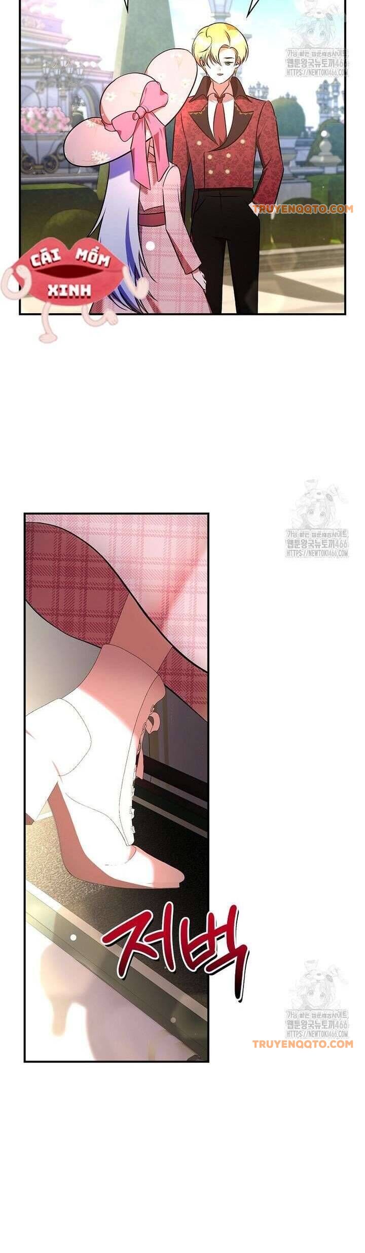 Đi Tìm Nàng Công Chúa Bỏ Trốn Chap 35 - Next Chap 36