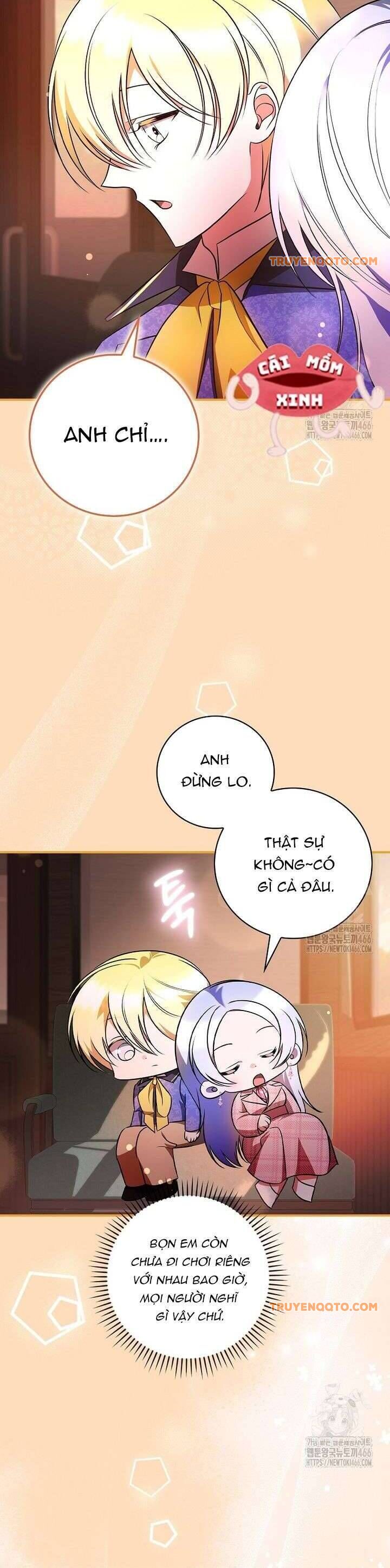 Đi Tìm Nàng Công Chúa Bỏ Trốn Chap 35 - Next Chap 36
