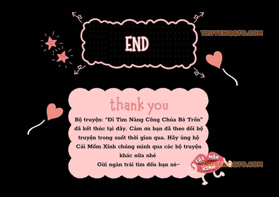 Đi Tìm Nàng Công Chúa Bỏ Trốn Chap 35 - Next Chap 36