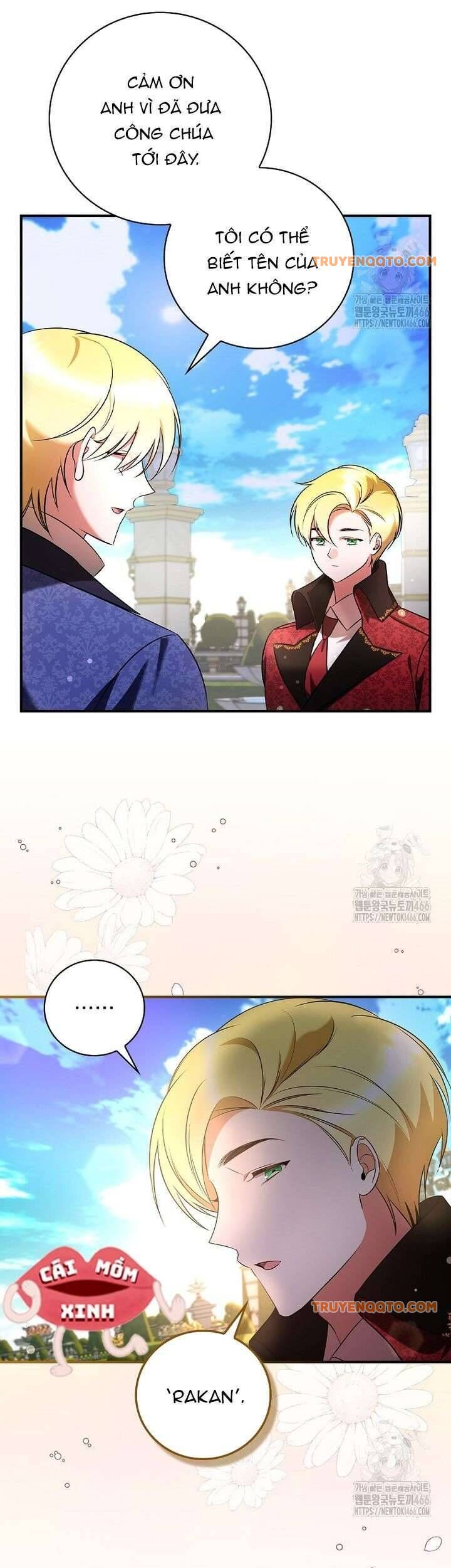 Đi Tìm Nàng Công Chúa Bỏ Trốn Chap 35 - Next Chap 36