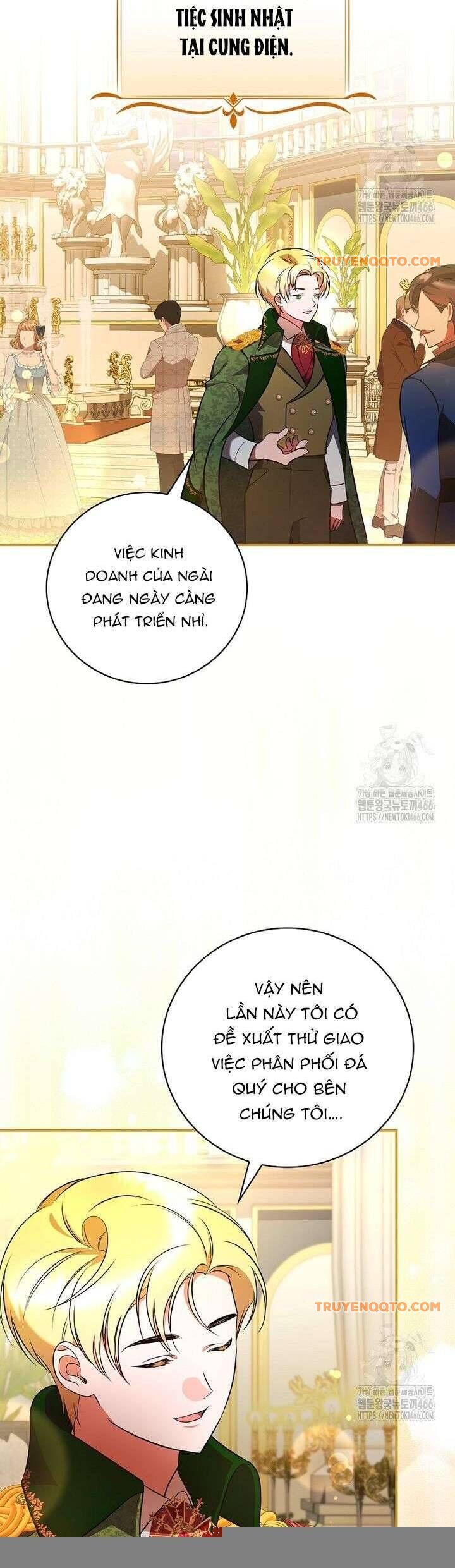 Đi Tìm Nàng Công Chúa Bỏ Trốn Chap 35 - Next Chap 36