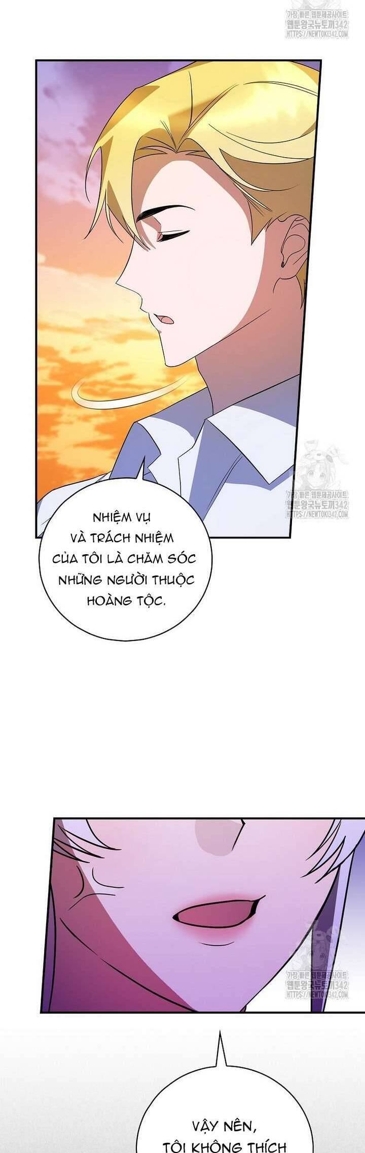 Đi Tìm Nàng Công Chúa Bỏ Trốn Chap 4 - Next Chap 5