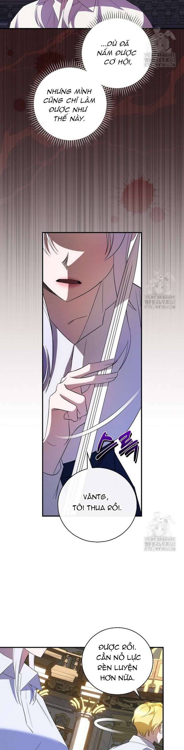 Đi Tìm Nàng Công Chúa Bỏ Trốn Chap 4 - Next Chap 5