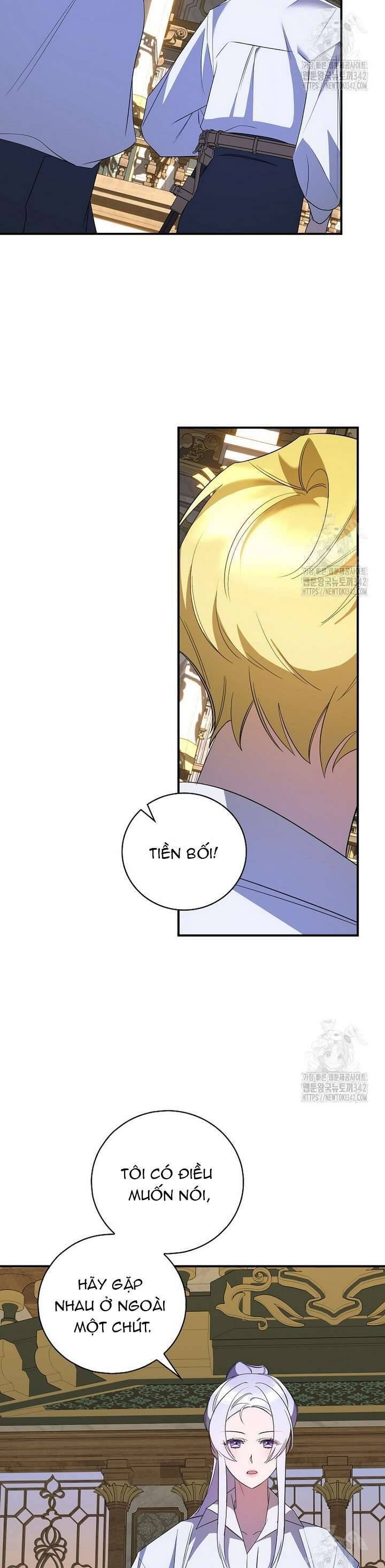 Đi Tìm Nàng Công Chúa Bỏ Trốn Chap 4 - Next Chap 5