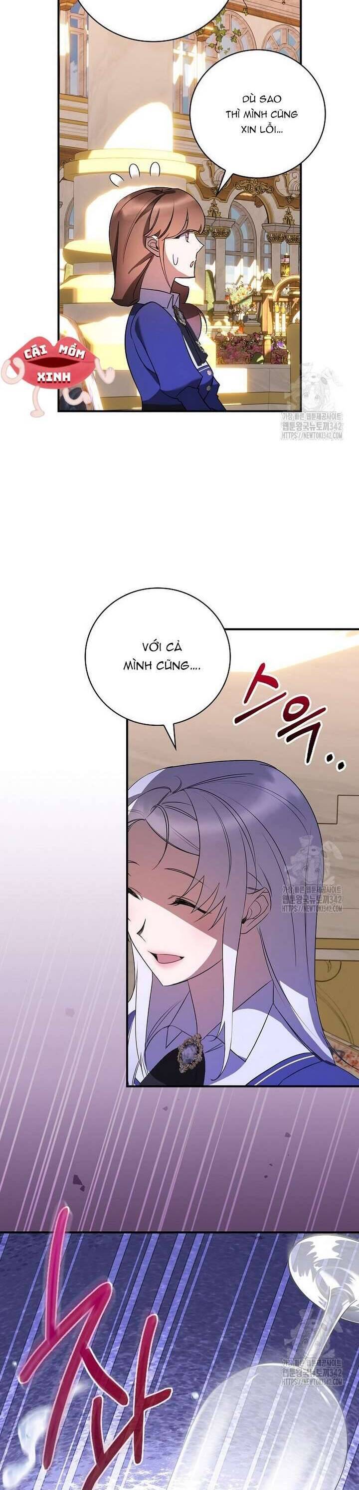 Đi Tìm Nàng Công Chúa Bỏ Trốn Chap 5 - Next Chap 6