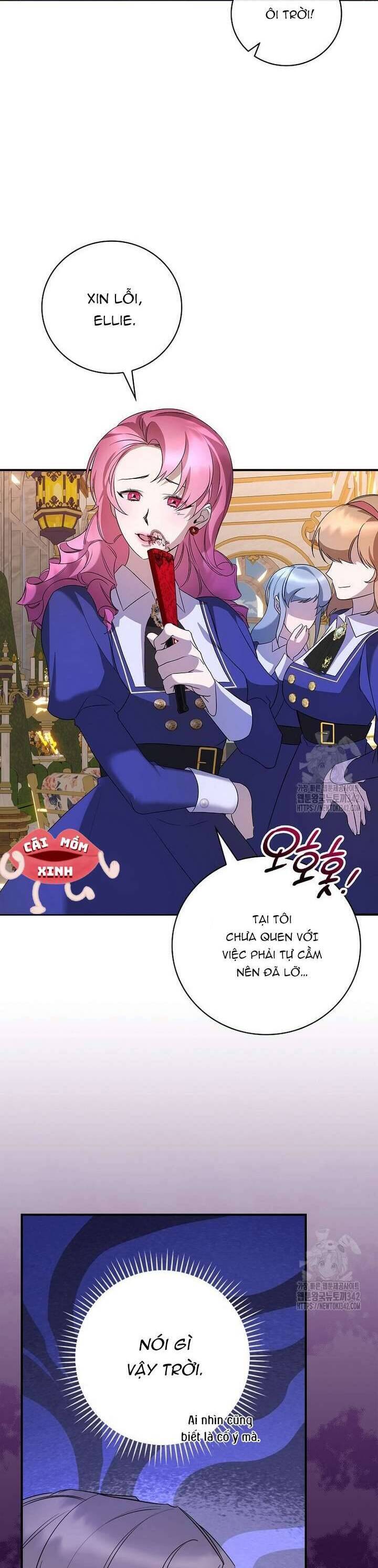 Đi Tìm Nàng Công Chúa Bỏ Trốn Chap 5 - Next Chap 6