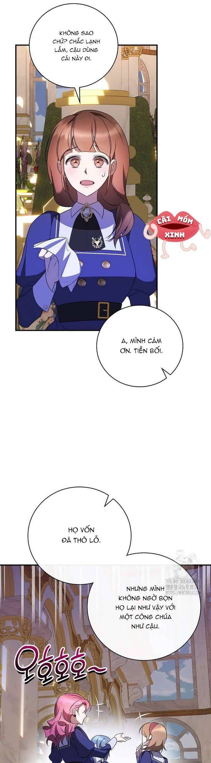 Đi Tìm Nàng Công Chúa Bỏ Trốn Chap 5 - Next Chap 6