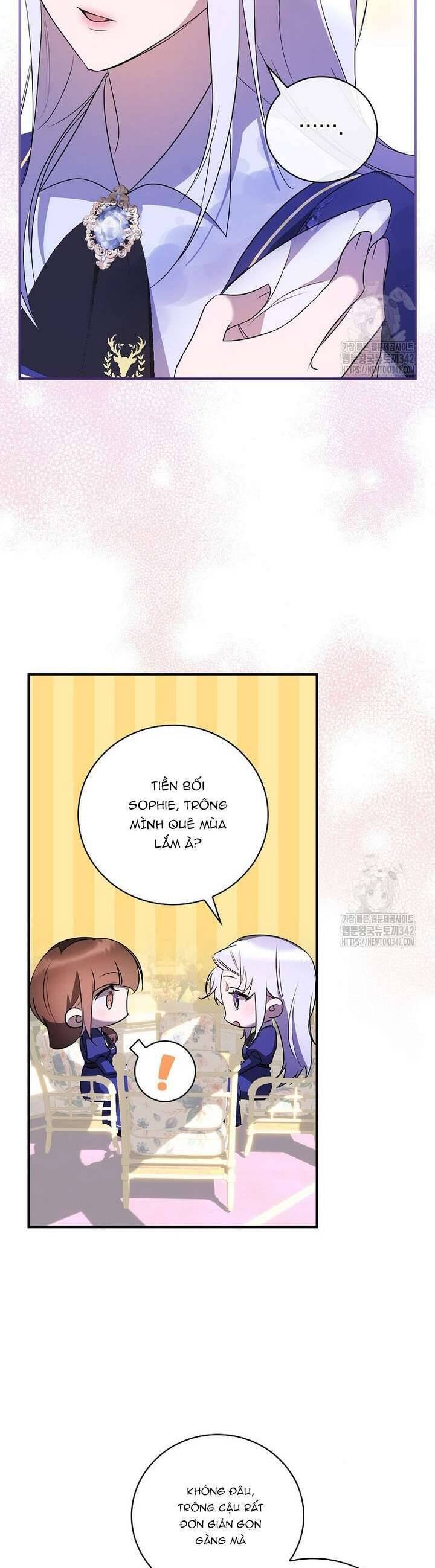 Đi Tìm Nàng Công Chúa Bỏ Trốn Chap 5 - Next Chap 6