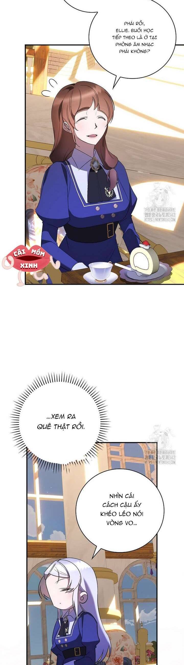 Đi Tìm Nàng Công Chúa Bỏ Trốn Chap 5 - Next Chap 6