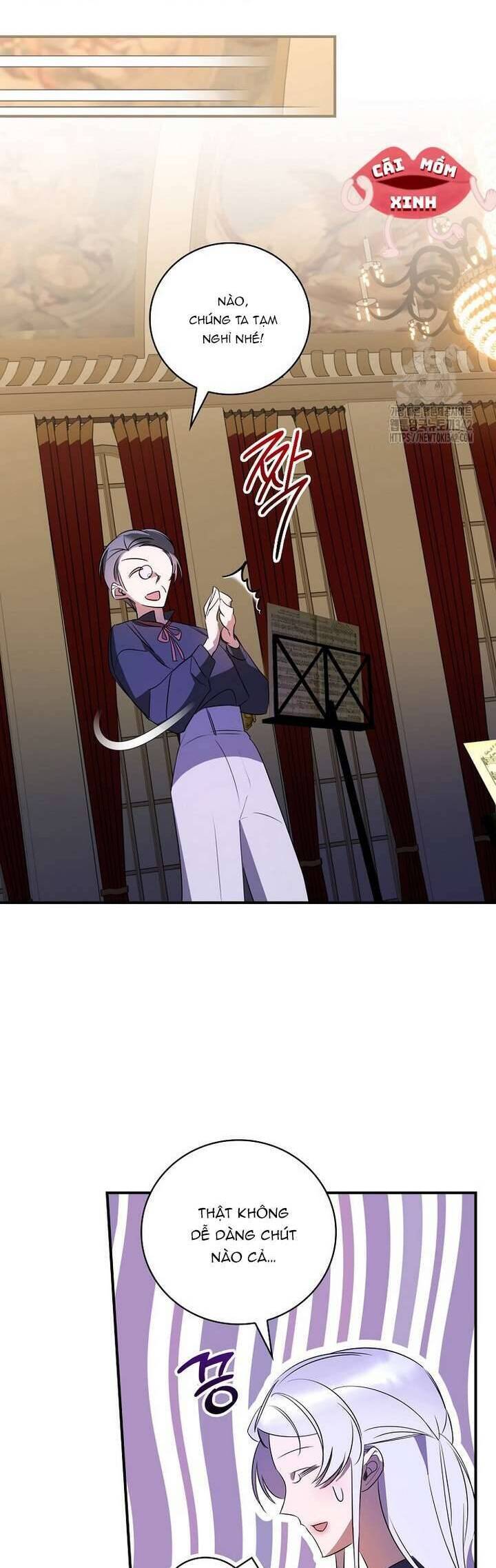 Đi Tìm Nàng Công Chúa Bỏ Trốn Chap 5 - Next Chap 6