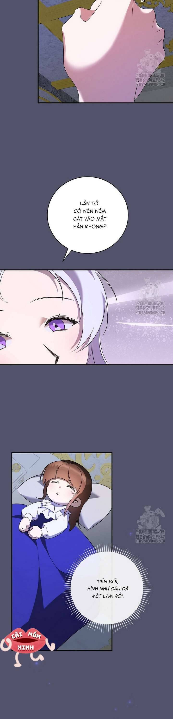 Đi Tìm Nàng Công Chúa Bỏ Trốn Chap 5 - Next Chap 6