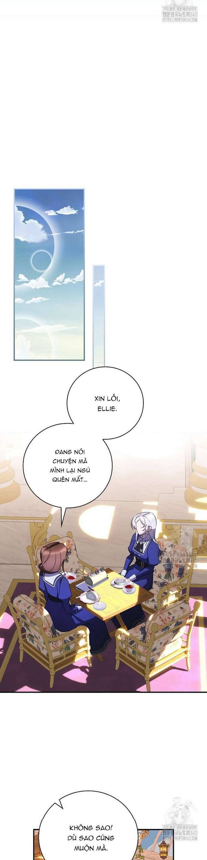 Đi Tìm Nàng Công Chúa Bỏ Trốn Chap 5 - Next Chap 6
