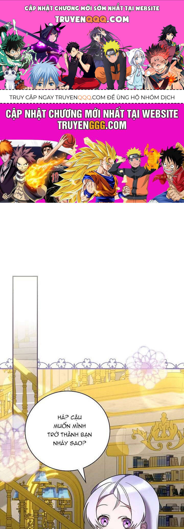 Đi Tìm Nàng Công Chúa Bỏ Trốn Chap 6 - Next Chap 7