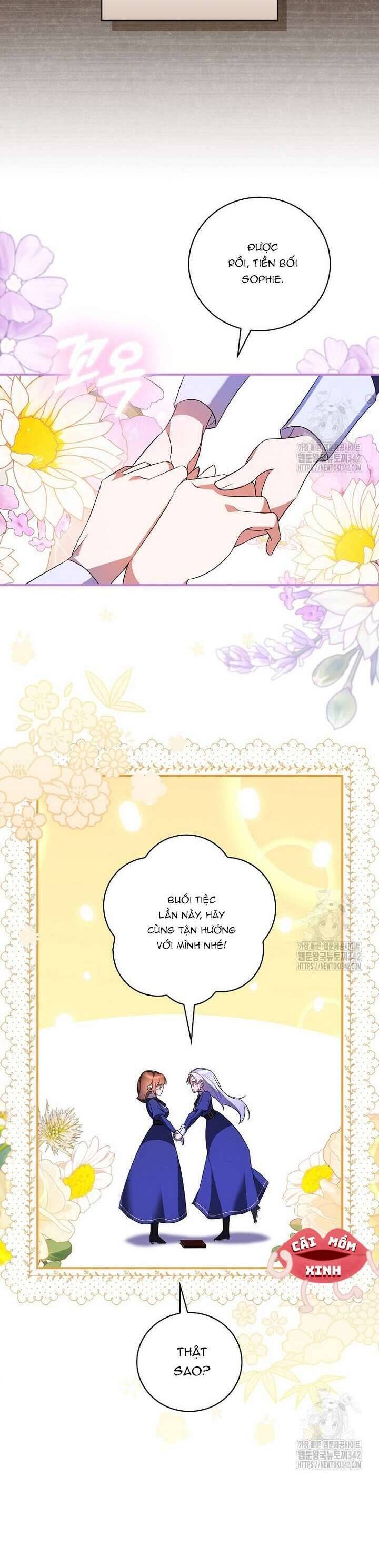 Đi Tìm Nàng Công Chúa Bỏ Trốn Chap 6 - Next Chap 7