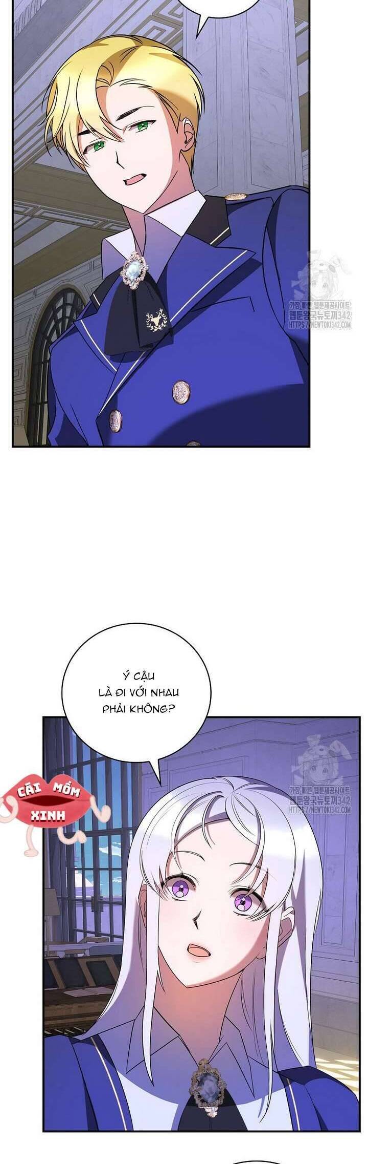 Đi Tìm Nàng Công Chúa Bỏ Trốn Chap 6 - Next Chap 7