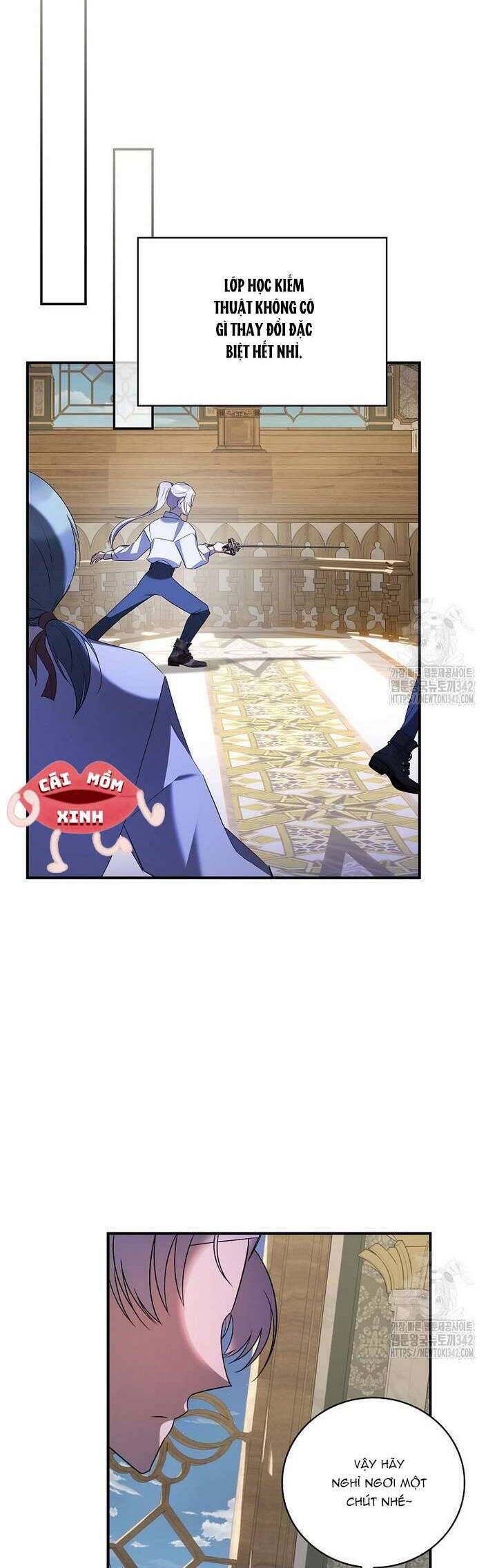 Đi Tìm Nàng Công Chúa Bỏ Trốn Chap 6 - Next Chap 7