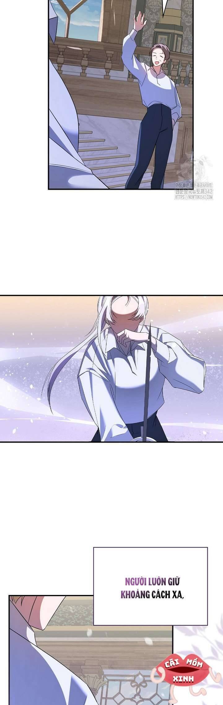 Đi Tìm Nàng Công Chúa Bỏ Trốn Chap 6 - Next Chap 7