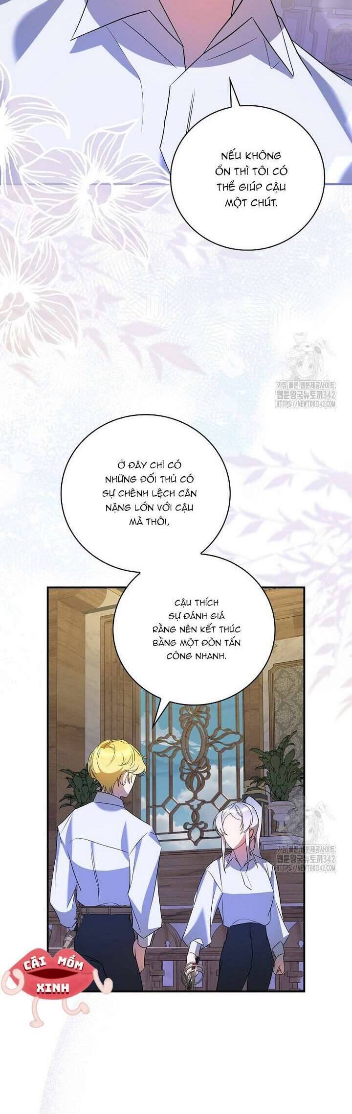 Đi Tìm Nàng Công Chúa Bỏ Trốn Chap 6 - Next Chap 7
