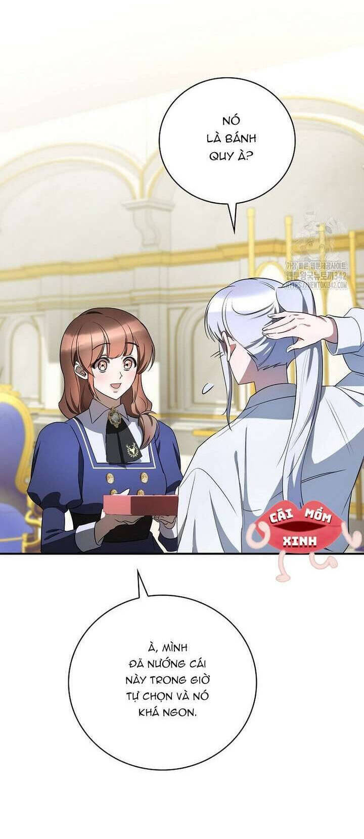Đi Tìm Nàng Công Chúa Bỏ Trốn Chap 7 - Next Chap 8