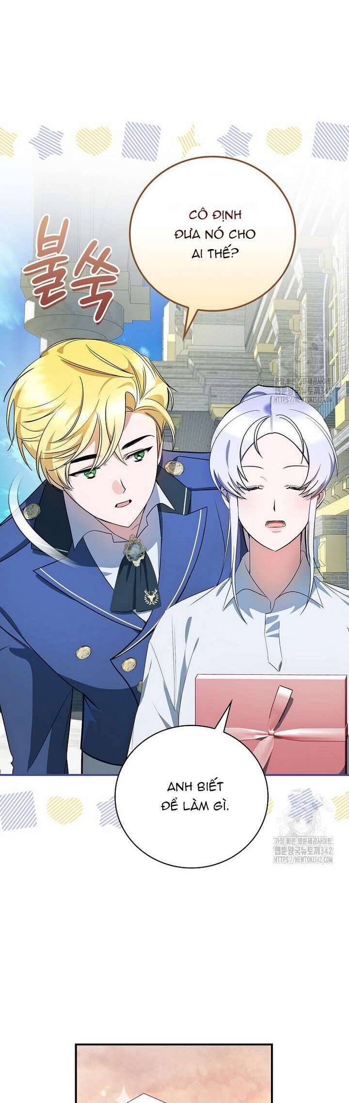 Đi Tìm Nàng Công Chúa Bỏ Trốn Chap 7 - Next Chap 8