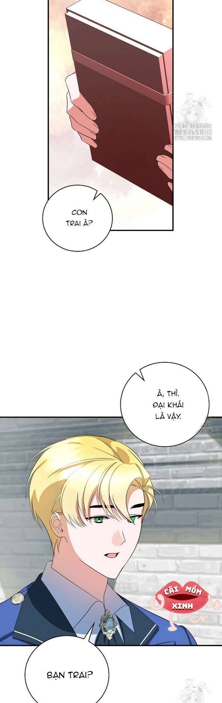 Đi Tìm Nàng Công Chúa Bỏ Trốn Chap 7 - Next Chap 8