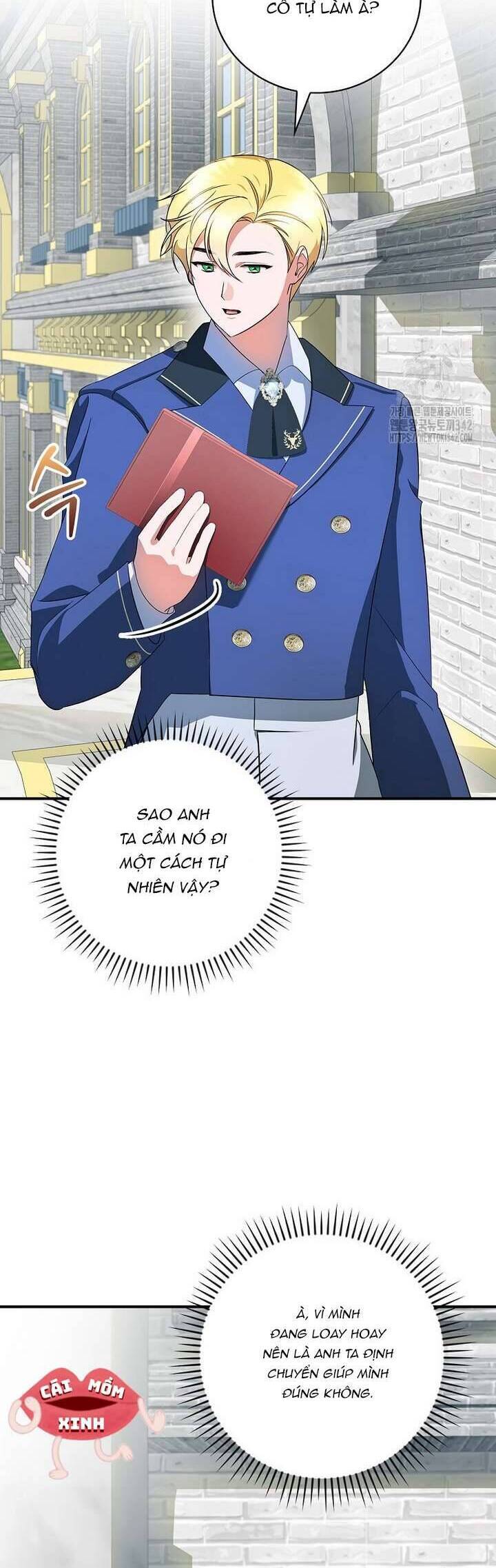 Đi Tìm Nàng Công Chúa Bỏ Trốn Chap 7 - Next Chap 8