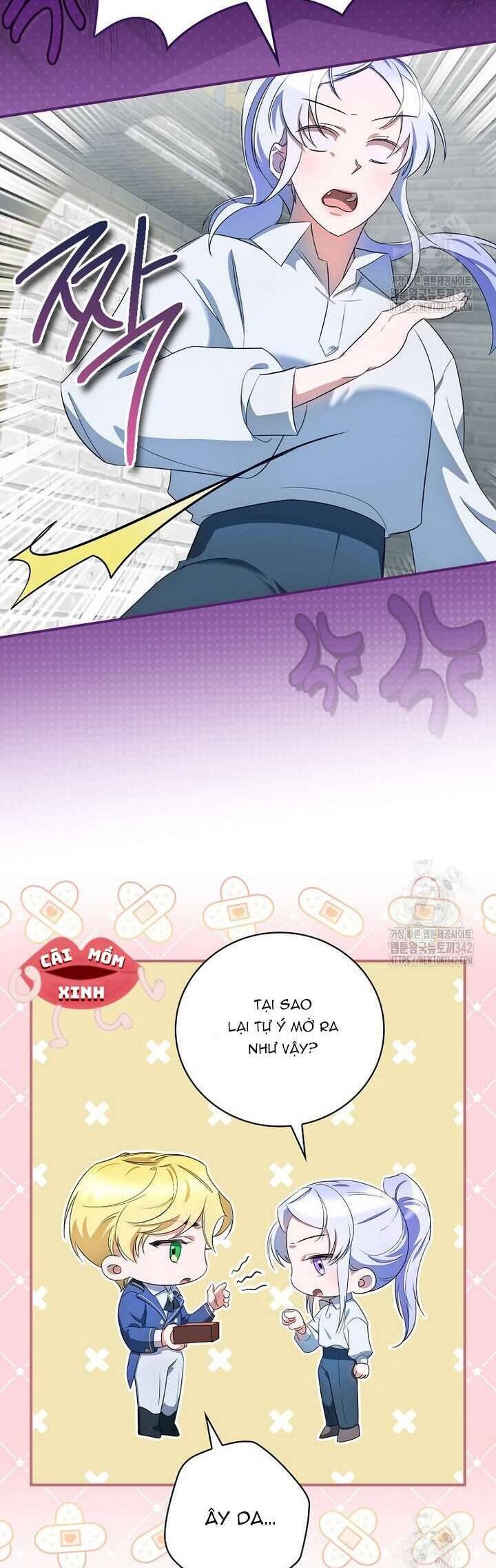 Đi Tìm Nàng Công Chúa Bỏ Trốn Chap 7 - Next Chap 8